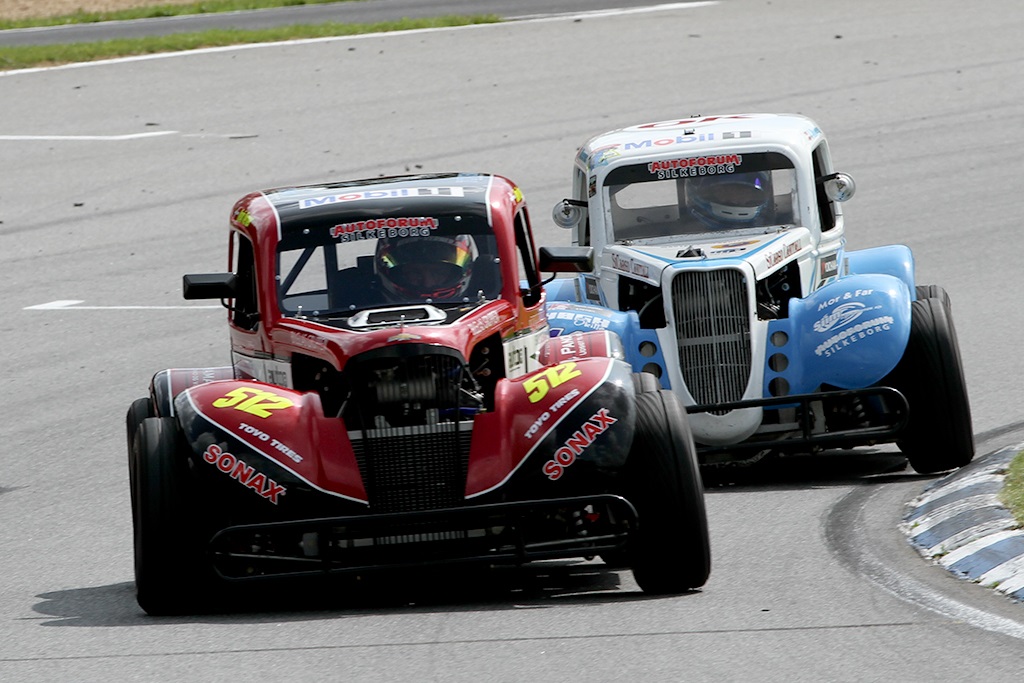 Kevin Verner.
(Foto: Motorsporten.dk)